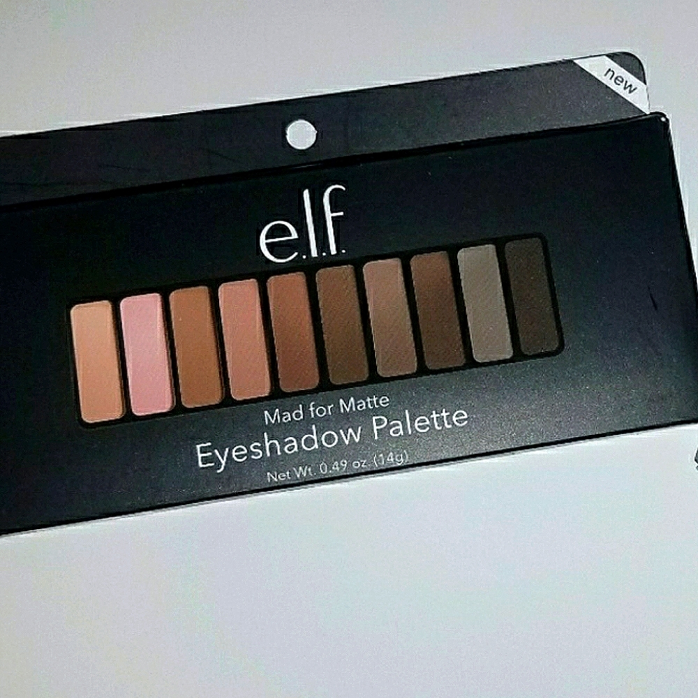 Mad for Matte Eyeshadow